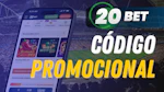 20bet chile codigo promocional