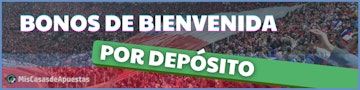 Bonos de bienvenida chile por deposito