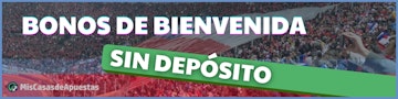 Bonos de bienvenida chile sin deposito