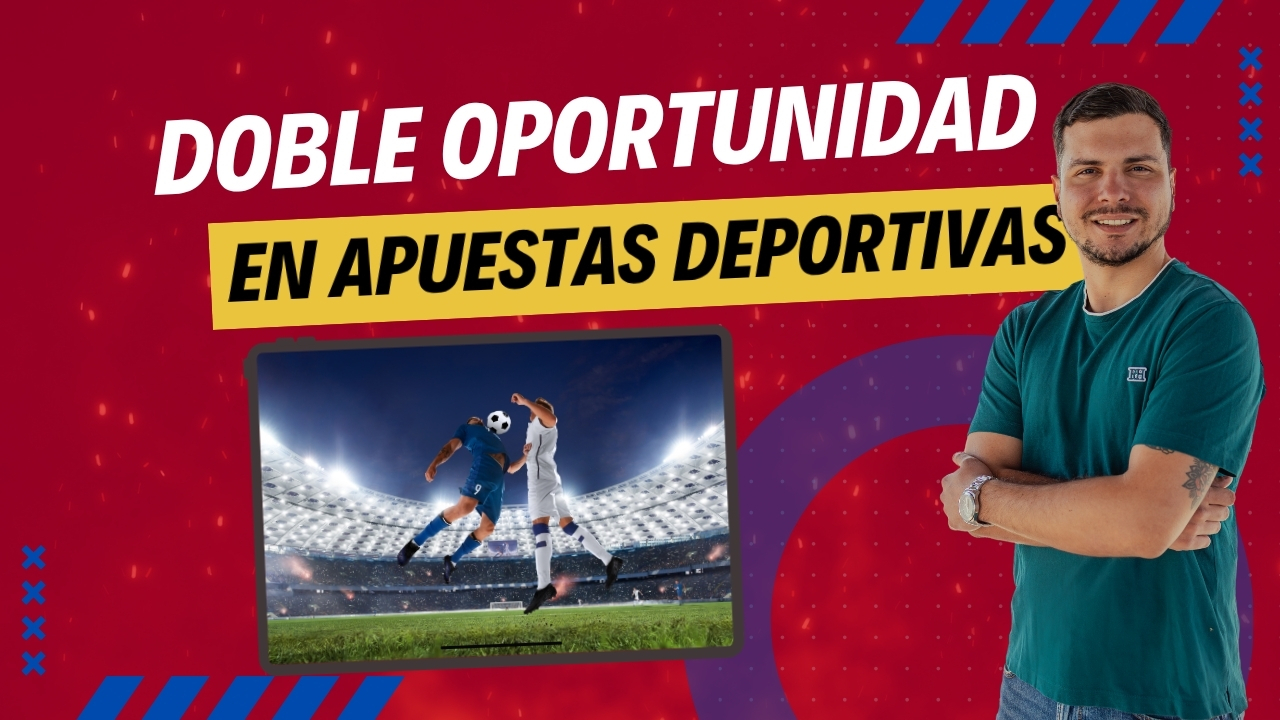 Doble oportunidad apuestas chile
