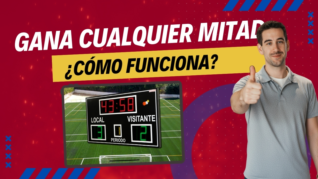 Gana cualquier mitad chile