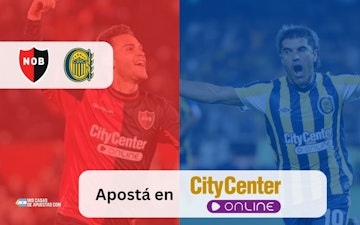 City Center Online Newells y Central