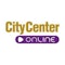 City Center Online square logo
