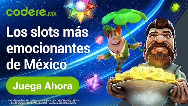 Codere App Análisis Codere México » Bono MXN3000 Apuestas (jul. 2022)
