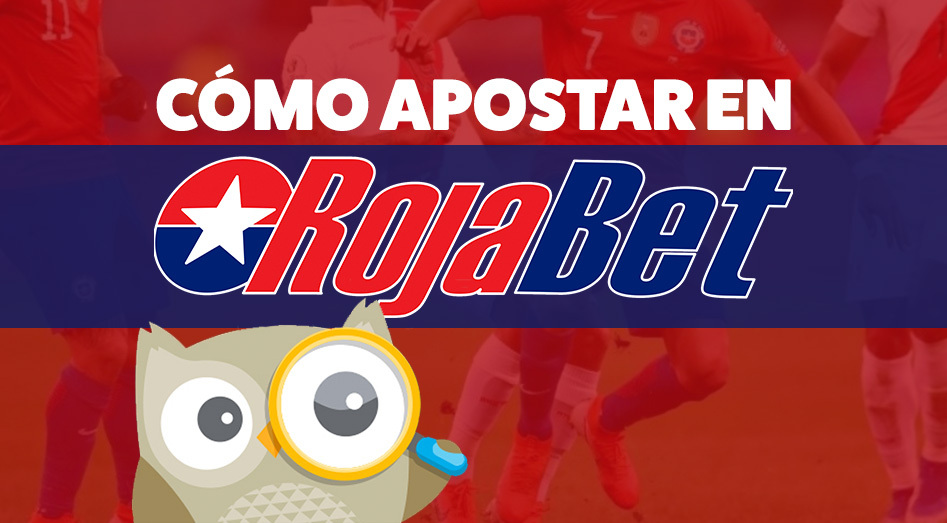 Como apostar en Rojabet
