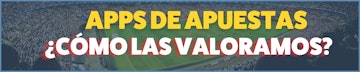 Como valoramos las apps de apuestas
