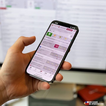 Alegrebet Chile apuestas deportivas