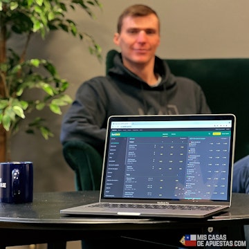 Bet365 Chile computador