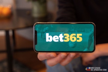 Bet365 Chile logo