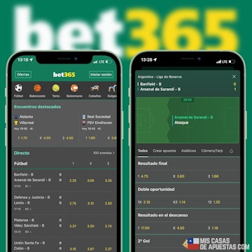 Bet365 apuestas Chile