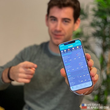 Apuestas deportivas con Bet365 en Chile