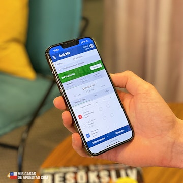 Betcris apuestas caballos