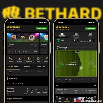 Bethard Chile app celular