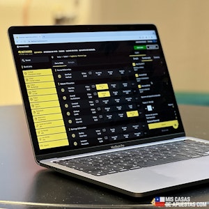 Bethard Chile computadora 1