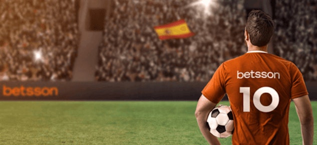 Betsson Apuestas Deportivas