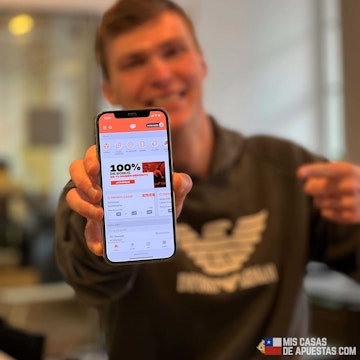 Betwarrior celular apuestas