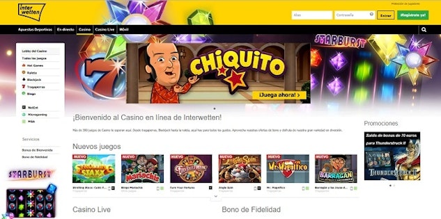 Casino Interwetten