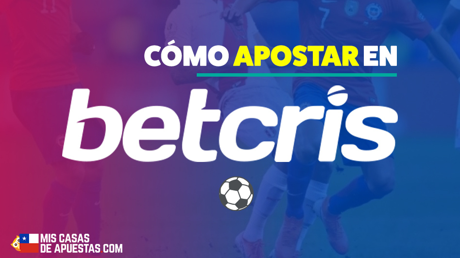 Como apostar en Betcris