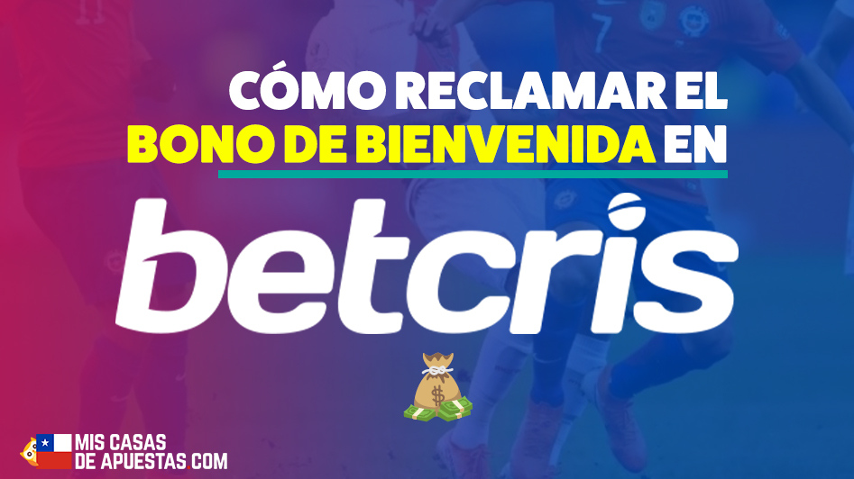 Como reclamar el bono de bienvenida