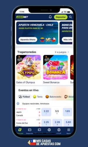 casino online chile gratis