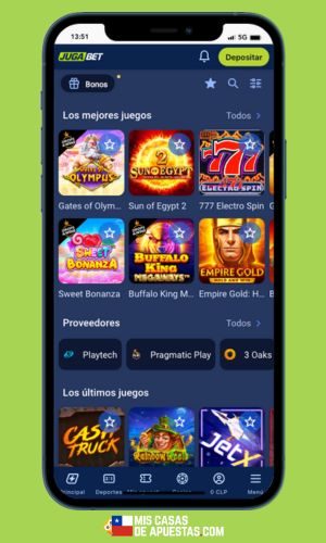 jugabet app