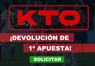 KTO Chile bono de bienvenida