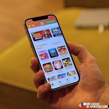 Leo Vegas casino celular