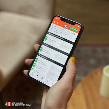 Leo Vegas peru apuestas desde el celular