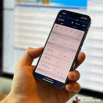 Marathonbet apuestas deportivas en celular