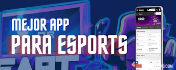 Mejor app apuestas para esports