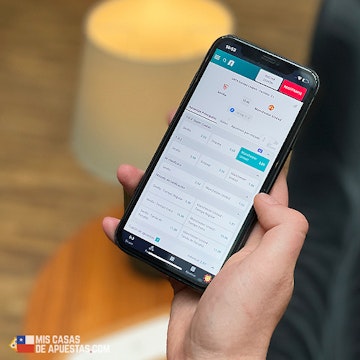 Novibet apuestas Chile