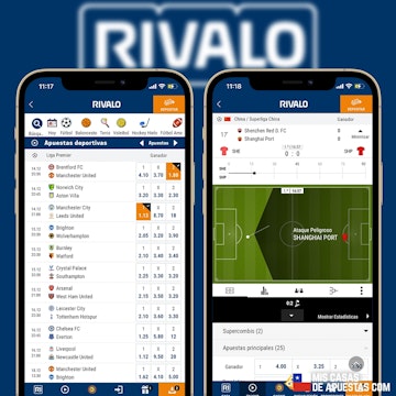 Rivalo apuestas app
