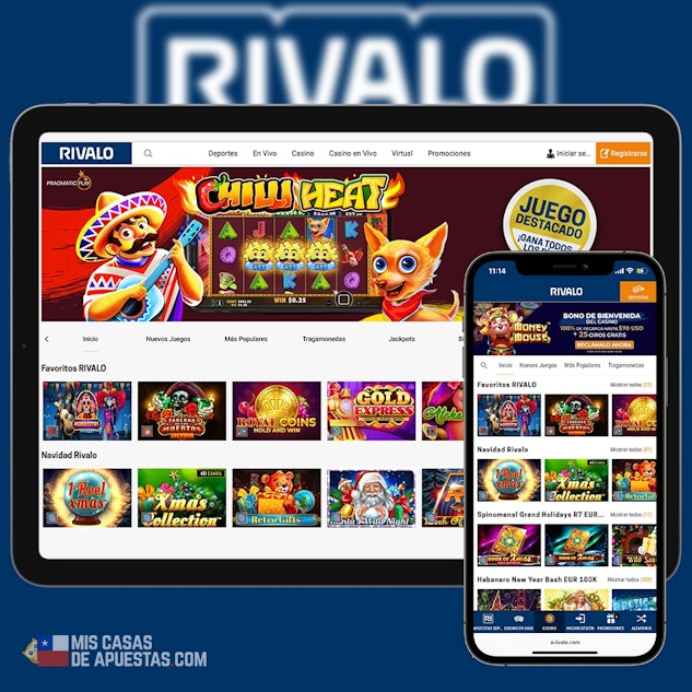 Rivalo casino