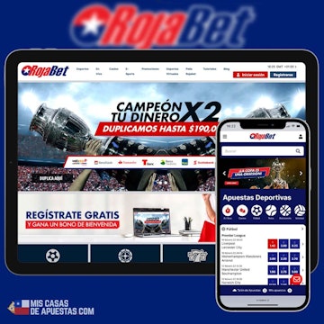 Rojabet apuestas celular