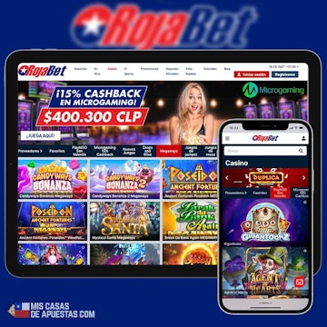 Rojabet celular casino