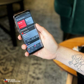 Tony Bet app de apuestas en Chile