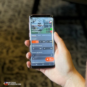 Tony Bet apuestas deportivas de futbol en celular