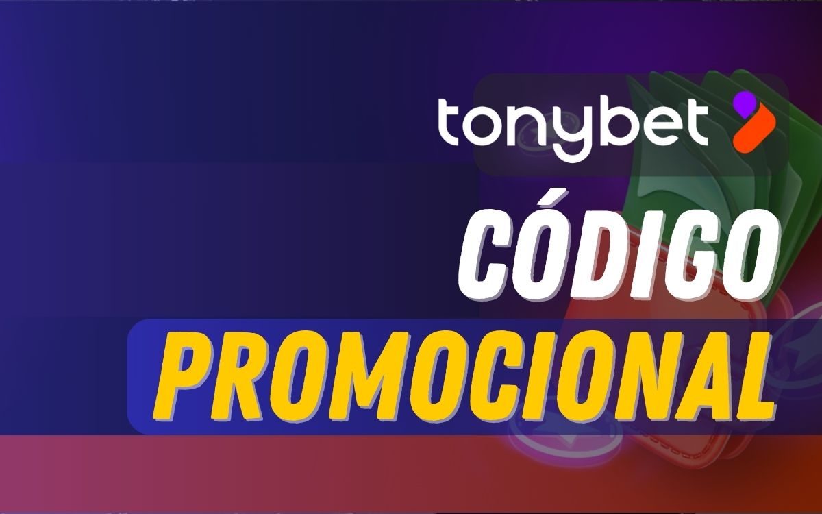 Tonybet codigo promocional Chile