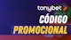 Tonybet codigo promocional Chile