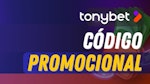 Tonybet codigo promocional Chile