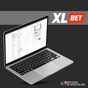 XL Bet Chile computador
