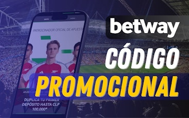 Betway codigo promocional chile