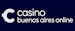 Casino Buenos Aires Online bonus