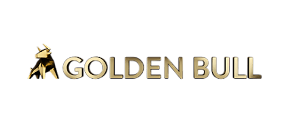 Golden Bull logo transparente