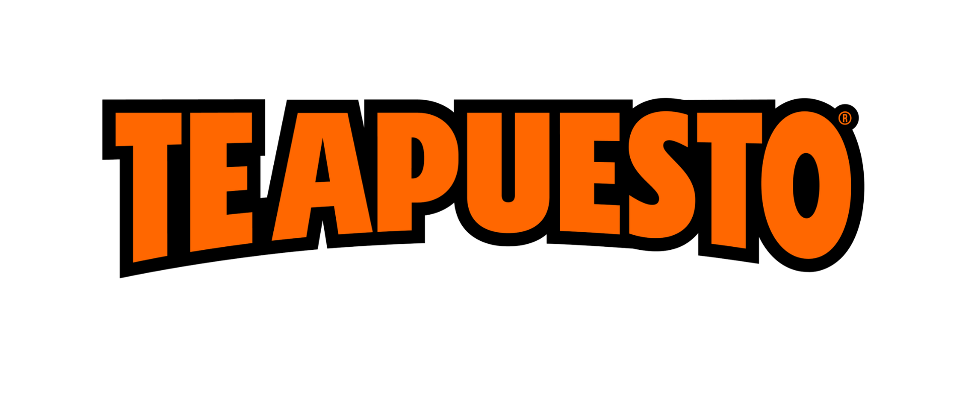 Te Apuesto transparent Logos 2
