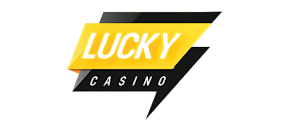 Luckycasino logo