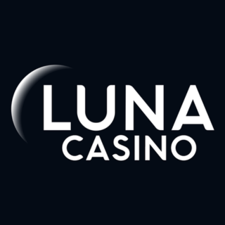 Luna casino logo cuadrado