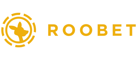 Roobet logo transparente 1