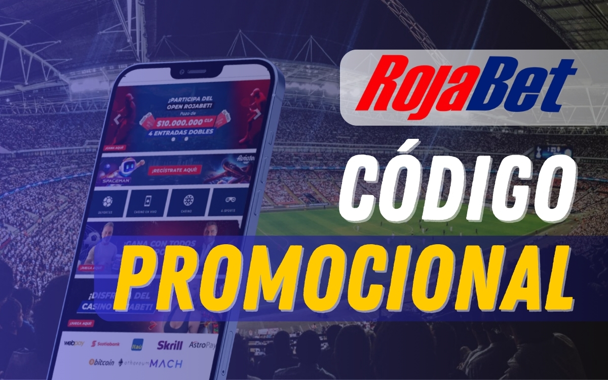 Rojabet codigo promocional chile celular