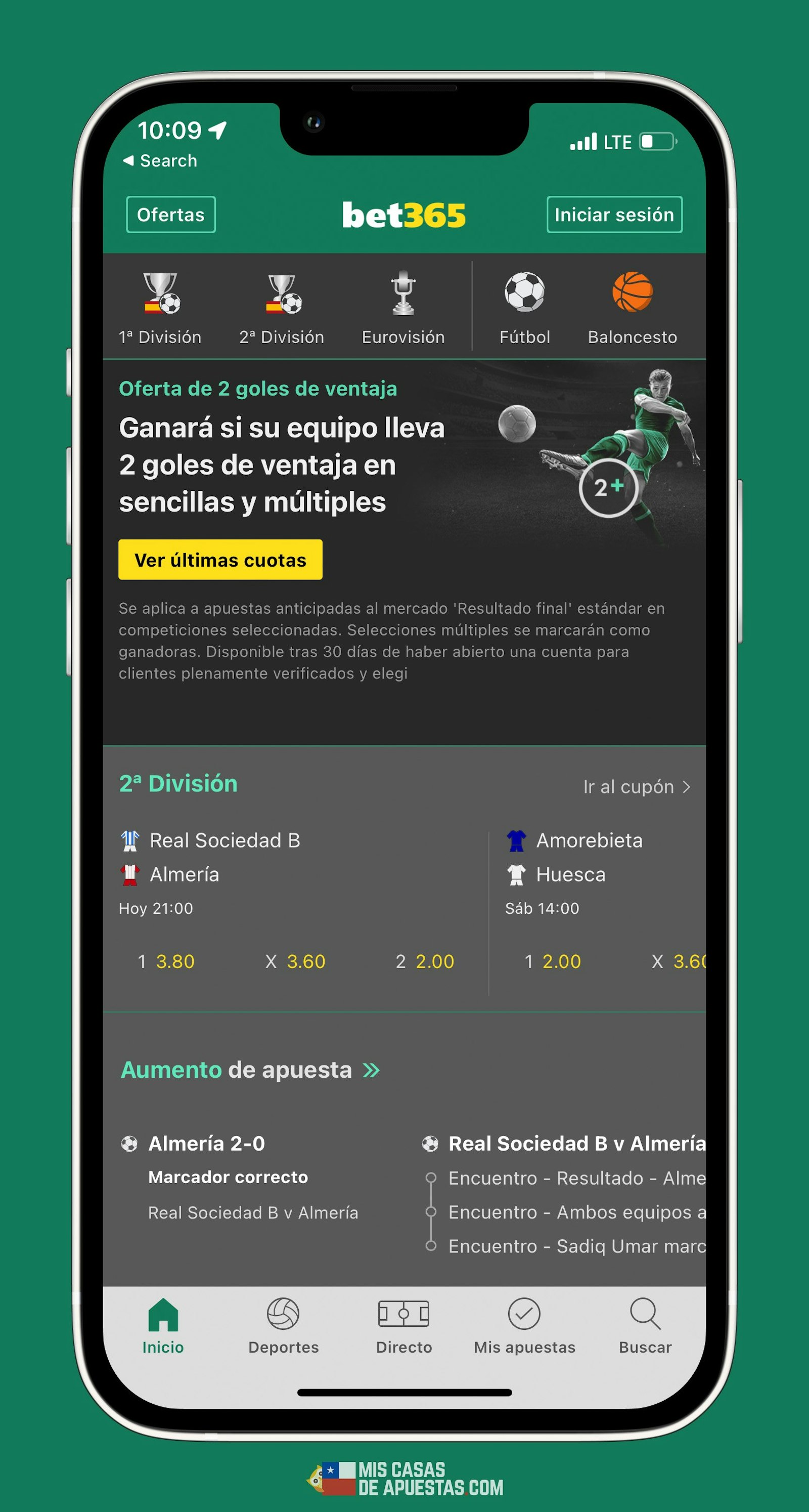 Bet365 celular pagina principal
